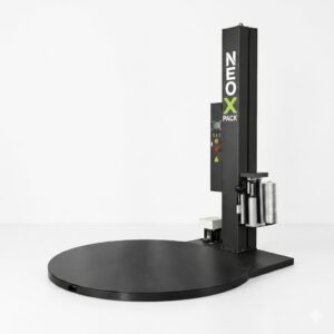 KGP22SERVO - echipament semi-automat pentru înfolierea paleților