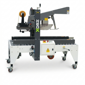 Masina automata KGP50SB FC pentru sigilat cutii cu inchidere automata